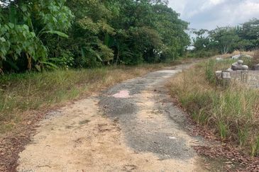 LAND FOR SALE: Tanah Pertanian Bukit Payong Taboh Naning Alor Gajah Melaka