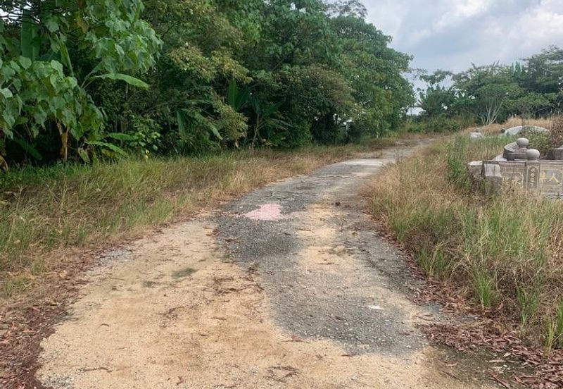 LAND FOR SALE: Tanah Pertanian Bukit Payong Taboh Naning Alor Gajah Melaka