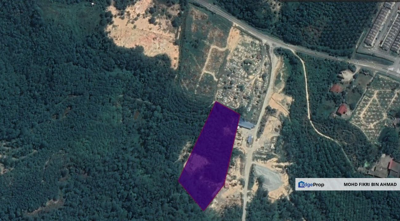 LAND FOR SALE: Tanah Pertanian Bukit Payong Taboh Naning Alor Gajah Melaka, Melaka, Alor Gajah