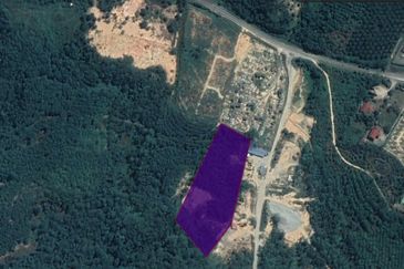 LAND FOR SALE: Tanah Pertanian Bukit Payong Taboh Naning Alor Gajah Melaka
