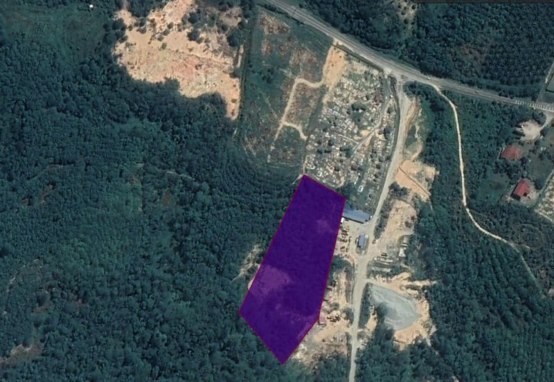 LAND FOR SALE: Tanah Pertanian Bukit Payong Taboh Naning Alor Gajah Melaka