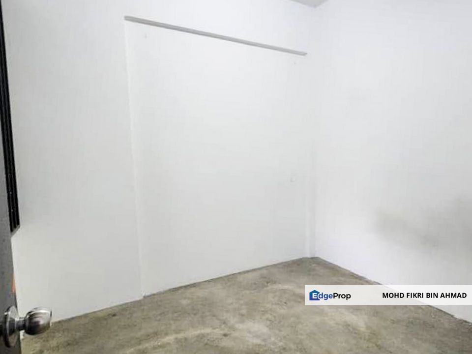 FOR SALE: Flat Taman Bukit Segar Cheras Selangor, Selangor, Cheras