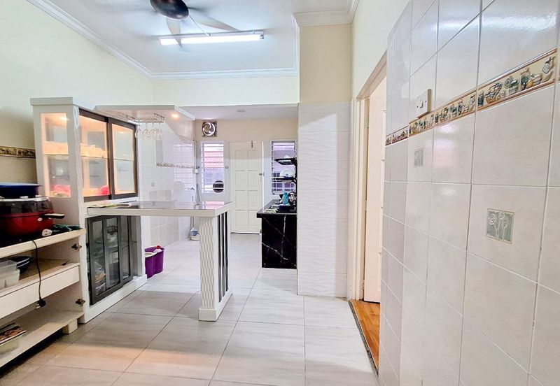 Seksyen 3, Bandar Baru Bangi