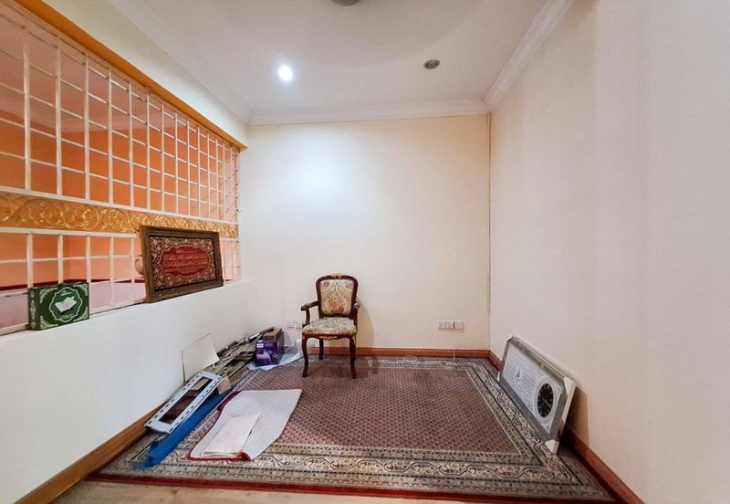 Seksyen 3, Bandar Baru Bangi