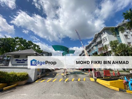 FOR SALE: Kenari Court Pandan Indah Kuala Lumpur, Kuala Lumpur, Ampang