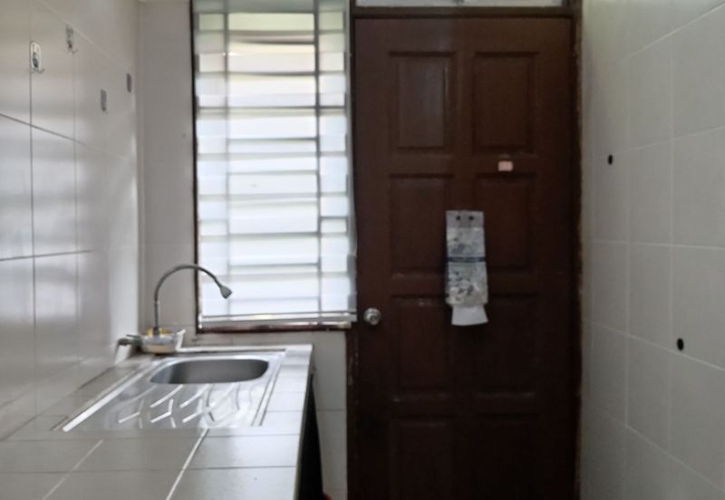 FOR SALE: Rumah Teres Setingkat Taman Wadi Iman Kok Lanas Ketereh Kelantan