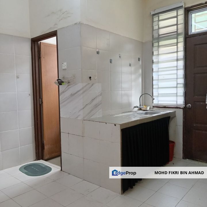 FOR SALE: Rumah Teres Setingkat Taman Wadi Iman Kok Lanas Ketereh Kelantan, Kelantan, Ketereh
