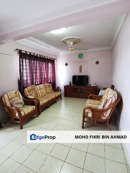 FOR SALE: Sri Suajaya Condominium Sentul Kuala Lumpur, Kuala Lumpur, Sentul