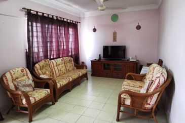 Sri Suajaya Condominium