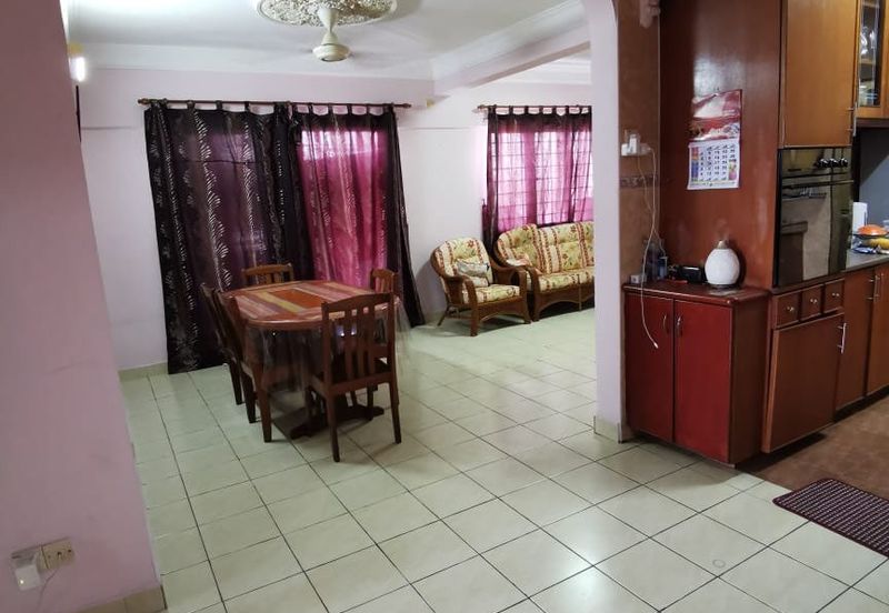 Sri Suajaya Condominium