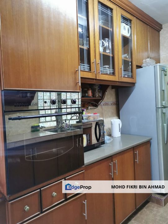 FOR SALE: Sri Suajaya Condominium Sentul Kuala Lumpur, Kuala Lumpur, Sentul