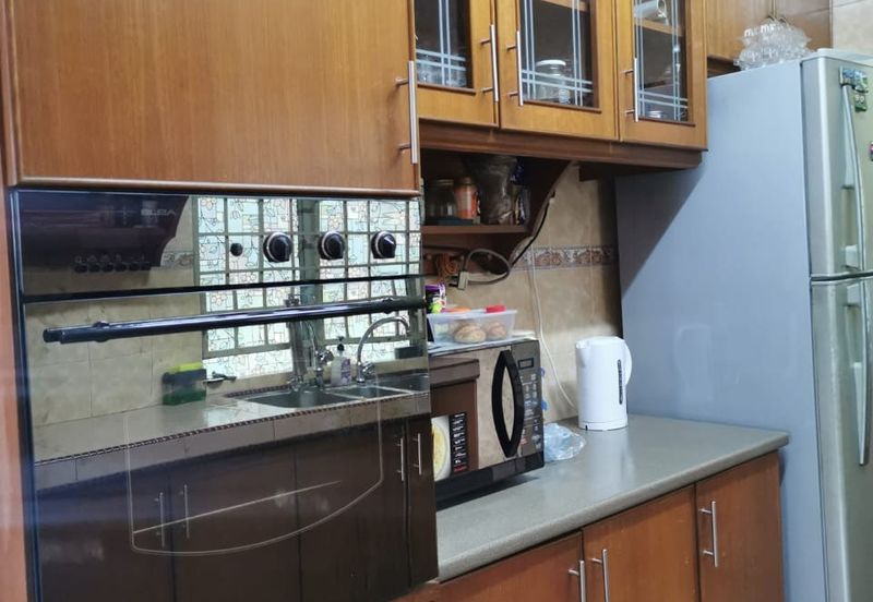 Sri Suajaya Condominium