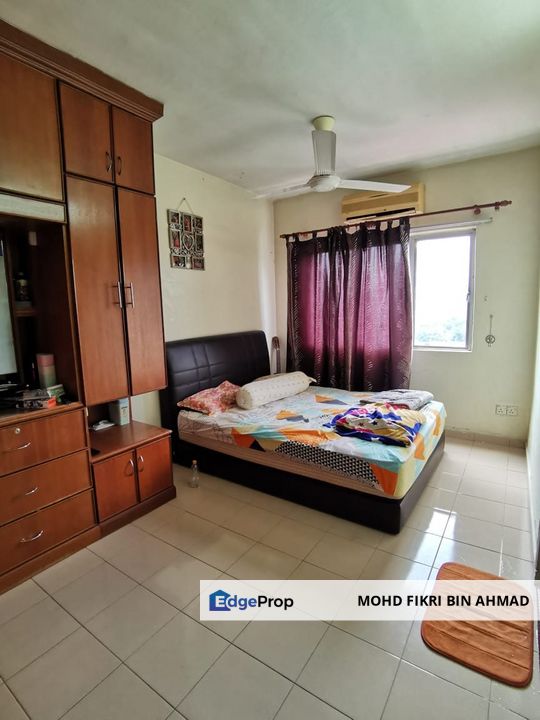 FOR SALE: Sri Suajaya Condominium Sentul Kuala Lumpur, Kuala Lumpur, Sentul