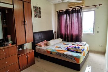 Sri Suajaya Condominium