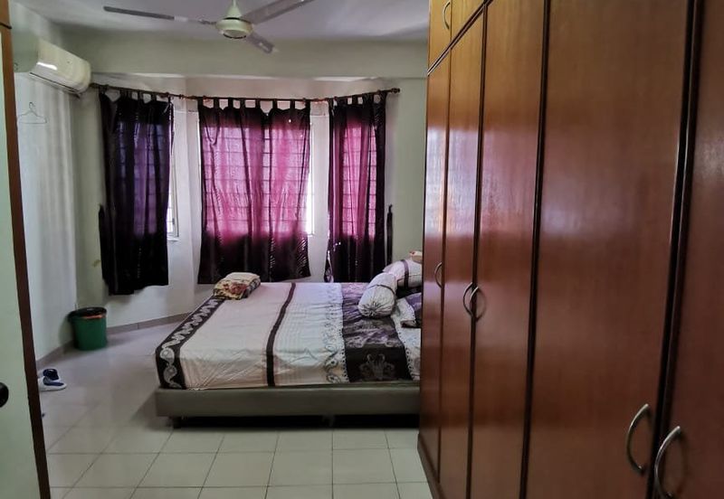 Sri Suajaya Condominium