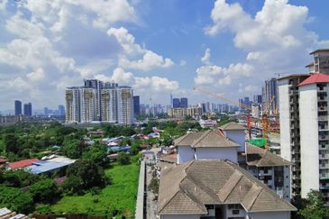 Sri Suajaya Condominium