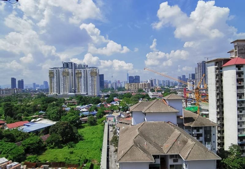 Sri Suajaya Condominium