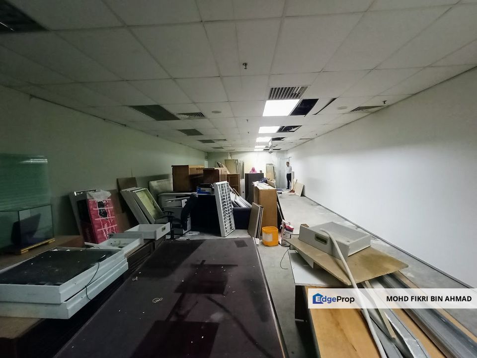 FOR RENT: Office Space Plaza Damansara Damansara Height Kuala Lumpur, Kuala Lumpur, Damansara