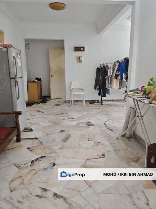 FOR SALE: Desa 288 Apartment Taman Dato Ahmad Razali Ampang Selangor, Selangor, Ampang