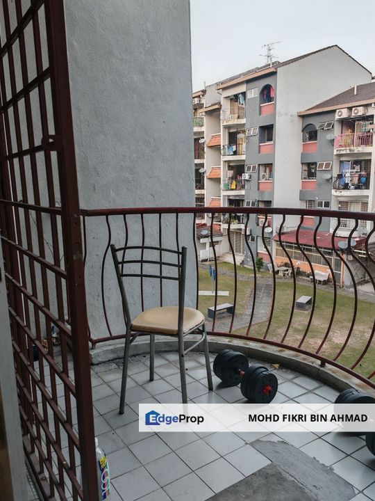 FOR SALE: Desa 288 Apartment Taman Dato Ahmad Razali Ampang Selangor, Selangor, Ampang
