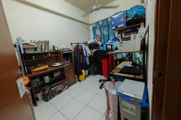 Green Suria Apartment