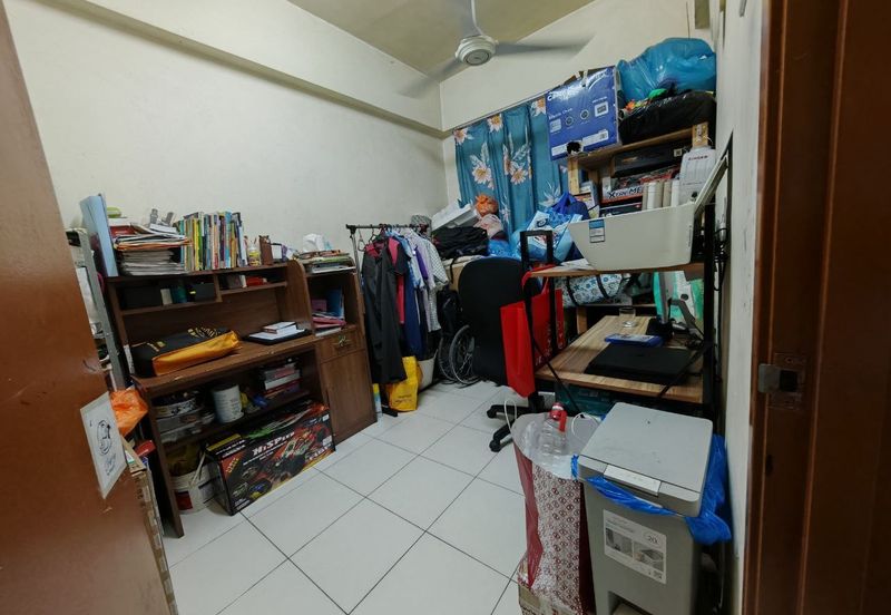 Green Suria Apartment