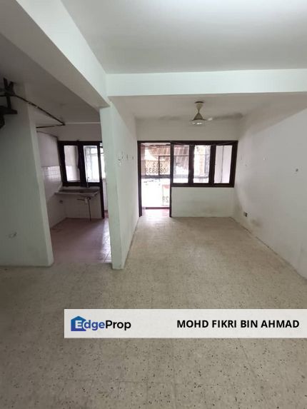 FOR SALE: Dahlia Apartment Pandan Indah Ampang Kuala Lumpur, Selangor, Pandan Indah