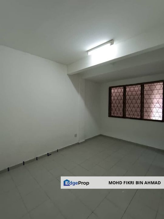 FOR SALE: Dahlia Apartment Pandan Indah Ampang Kuala Lumpur, Selangor, Pandan Indah