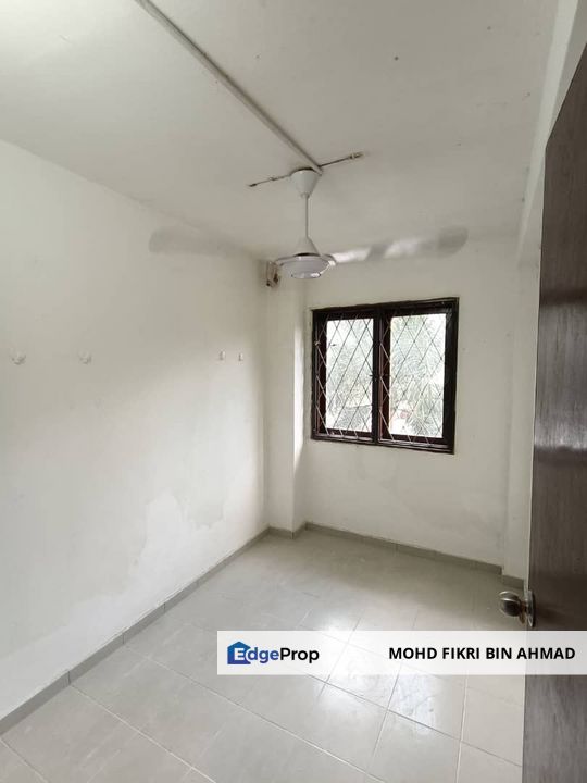 FOR SALE: Dahlia Apartment Pandan Indah Ampang Kuala Lumpur, Selangor, Pandan Indah