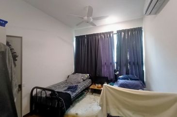 The Trees, Bukit Lanjan