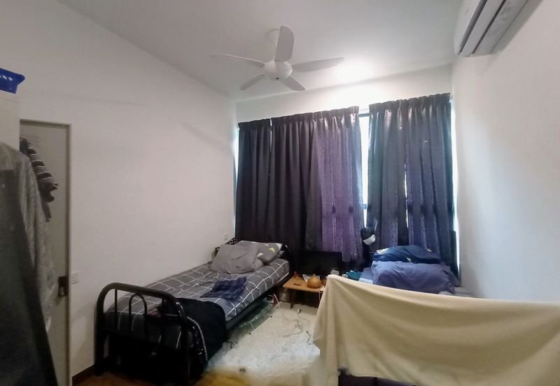 The Trees, Bukit Lanjan