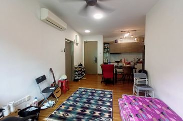 The Trees, Bukit Lanjan