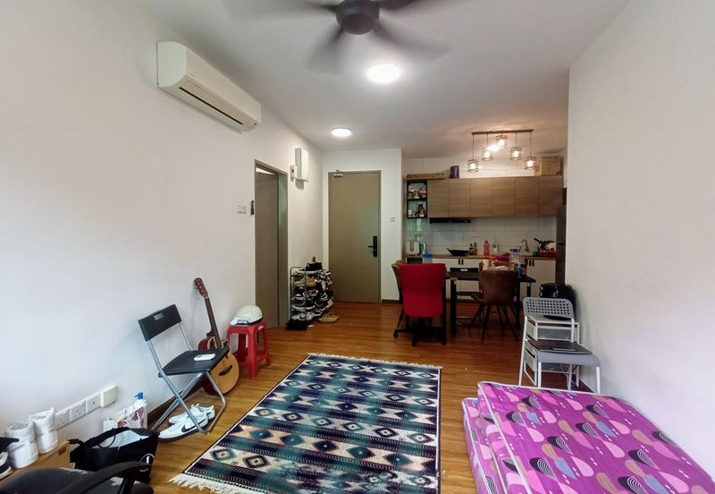 The Trees, Bukit Lanjan