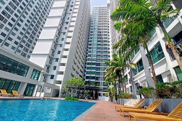 The Trees, Bukit Lanjan