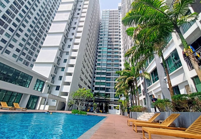 The Trees, Bukit Lanjan