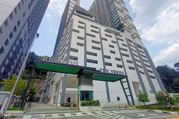 The Trees, Bukit Lanjan