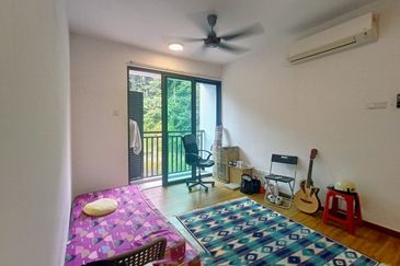 The Trees, Bukit Lanjan