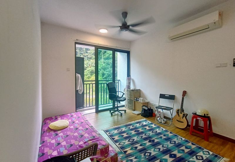 The Trees, Bukit Lanjan