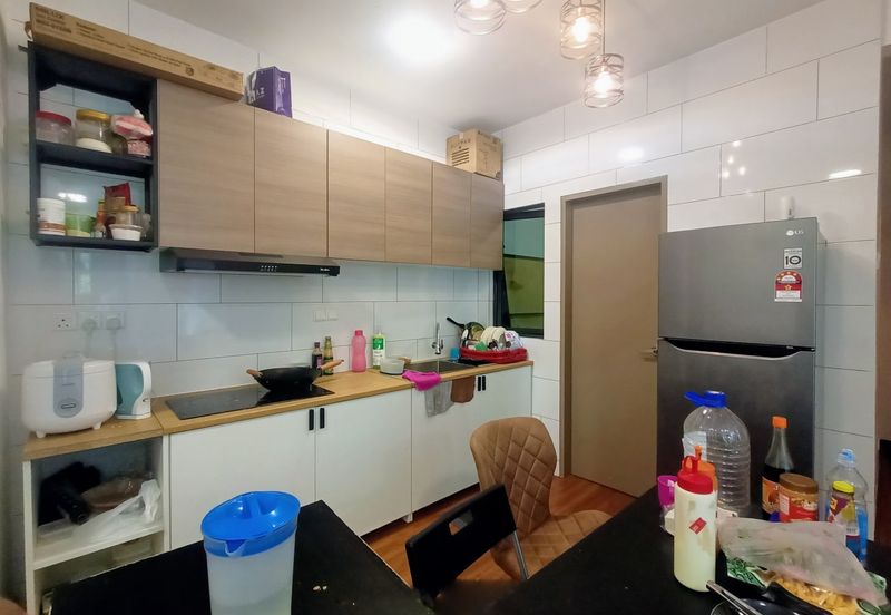 The Trees, Bukit Lanjan