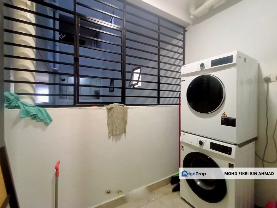 FOR SALE: Residensi The Trees Damansara Kampung Sungai Pechala Kuala Lumpur, Selangor, Damansara Perdana