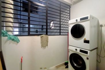 The Trees, Bukit Lanjan