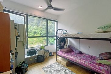 The Trees, Bukit Lanjan