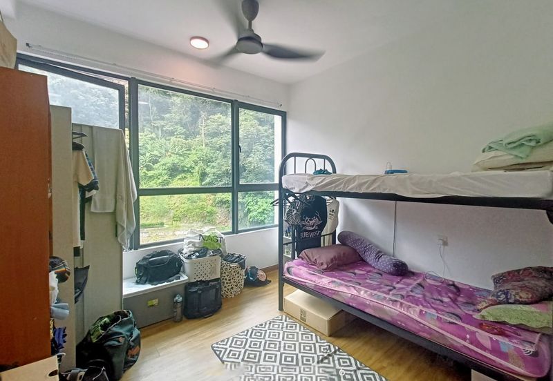 The Trees, Bukit Lanjan