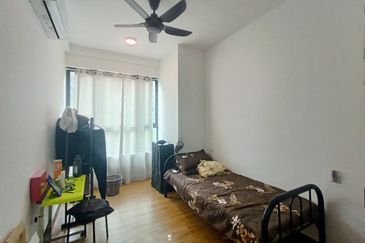 The Trees, Bukit Lanjan