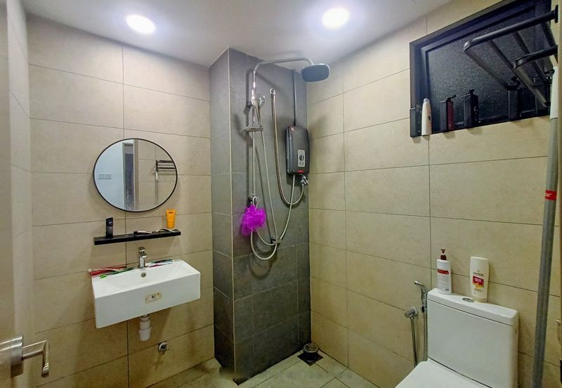 The Trees, Bukit Lanjan