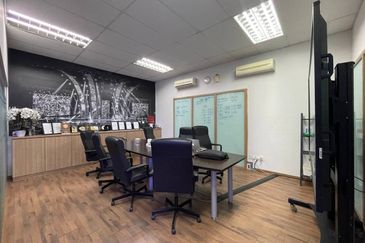 FOR SALE: Semi-Detached Factory Seksyen 26 Shah Alam Selangor