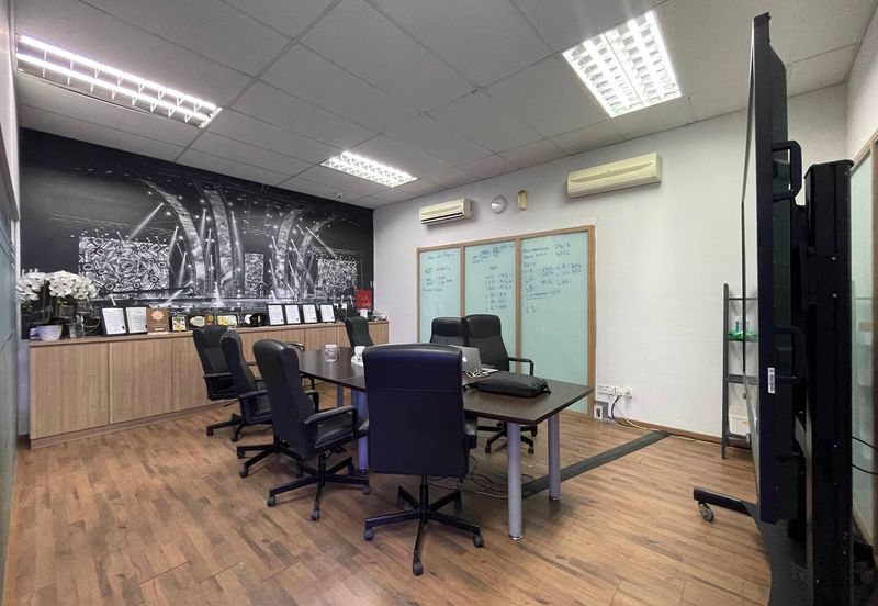 FOR SALE: Semi-Detached Factory Seksyen 26 Shah Alam Selangor