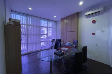 FOR SALE: Semi-Detached Factory Seksyen 26 Shah Alam Selangor