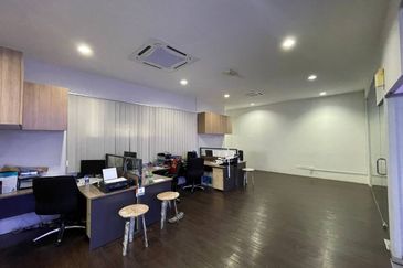 FOR SALE: Semi-Detached Factory Seksyen 26 Shah Alam Selangor