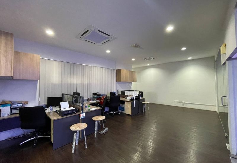 FOR SALE: Semi-Detached Factory Seksyen 26 Shah Alam Selangor